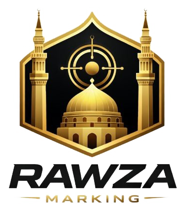 Rawza Marketing Logo